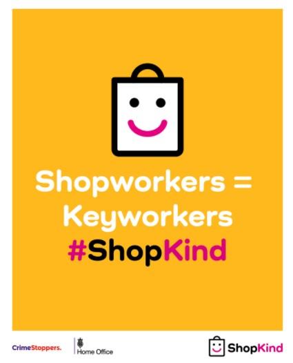 ShopKind campaign